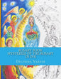 Rosary Book: Mysteries of the Rosary in Ink - Paperback