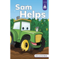 Sam Helps - Hardcover