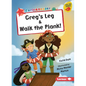 Greg's Leg & Walk the Plank! - Paperback