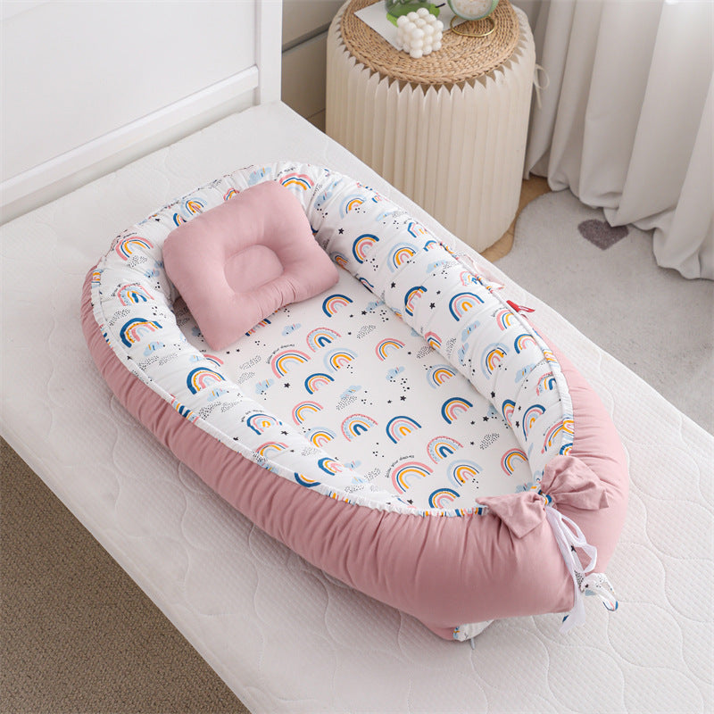Portable Baby Deck Chair