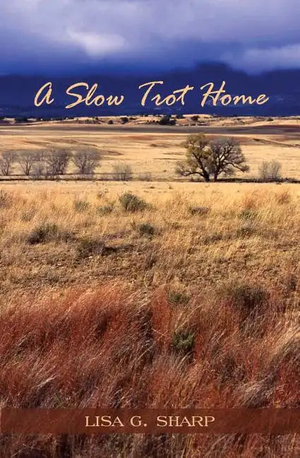 A Slow Trot Home - Paperback