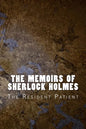 The Memoirs of Sherlock Holmes: The Resident Patient - Paperback