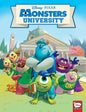 Monsters University - Library Binding
