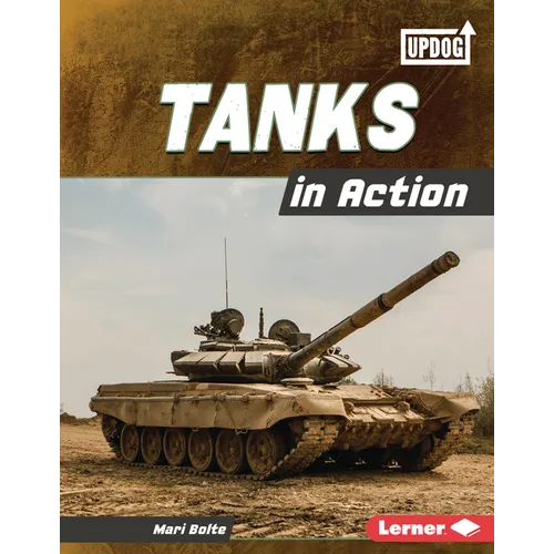 Tanks in Action - Library Binding