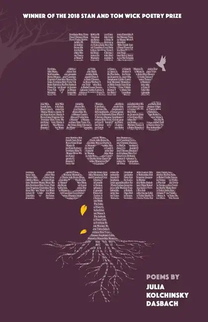 The Many Names for Mother - Paperback