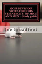 GCSE REVISION NOTES FOR JOHN STEINBECK'S OF MICE AND MEN - Study guide: All chapters, page-by-page analysis - Paperback