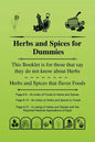 Herbs and Spices for Dummies - Paperback