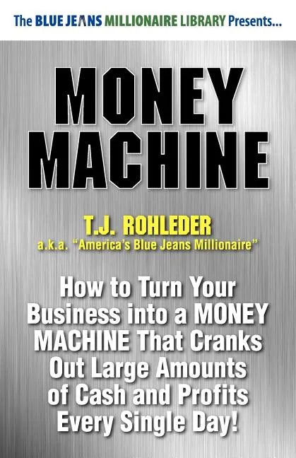 Money Machine - Paperback