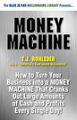 Money Machine - Paperback