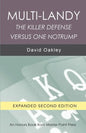 Multi-Landy Second Edition: The Killer Defense Versus One Notrump - Paperback