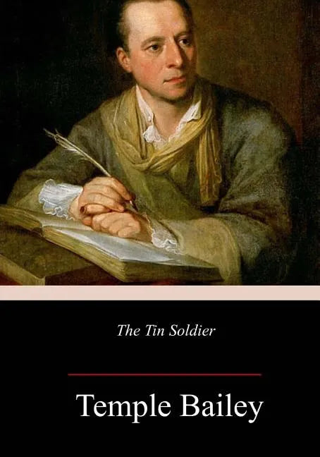 The Tin Soldier - Paperback