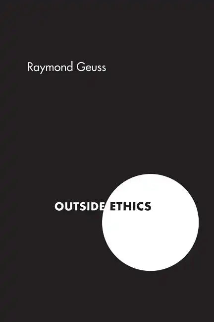 Outside Ethics - Paperback