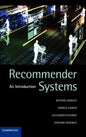 Recommender Systems: An Introduction - Hardcover