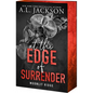 At the Edge of Surrender - Paperback