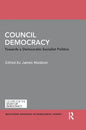 Council Democracy: Towards a Democratic Socialist Politics - Paperback