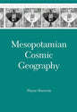 Mesopotamian Cosmic Geography - Paperback