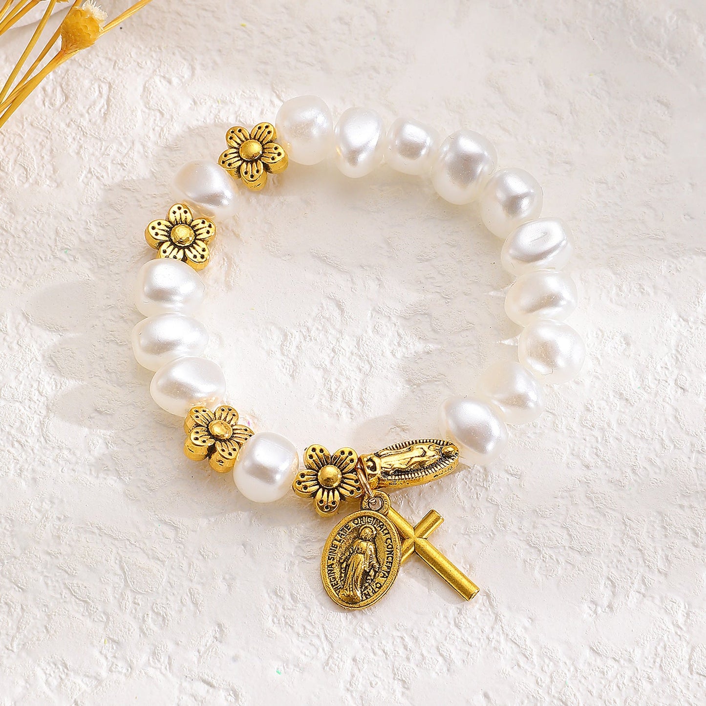 Cross Bracelet Handmade For Both Men And Women