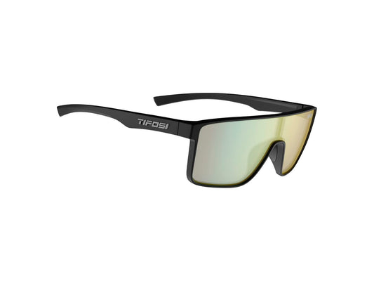 Tifosi Sanctum Black/Yellow Eyewear