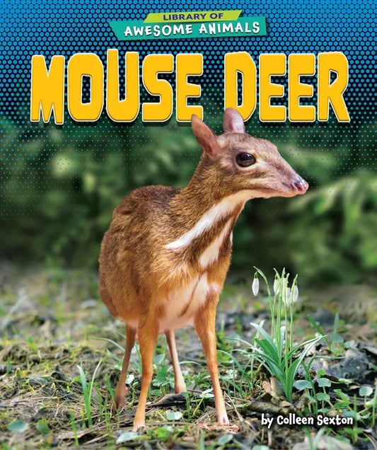 Mouse Deer - Library Binding