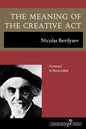 The Meaning of the Creative Act - Paperback