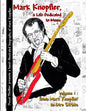 Mark Knopfler - A life dedicated to music - vol 1 From Mark Knopfler to Dire Straits - Paperback