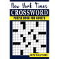New York times Crossword puzzle Book For Adults: Engage Your Intellect and Stay Entertained with a Series of Mind-Bending Puzzles - Paperback