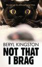 Not That I Brag - Paperback