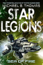 Sea of Fire - Paperback