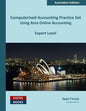 Computerised Accounting Practice Set Using Xero Online Accounting: Australian Edition - Paperback