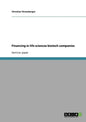 Financing in life sciences biotech companies - Paperback