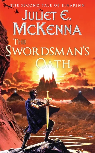 The Swordsman's Oath: The Second Tale of Einarinn - Paperback