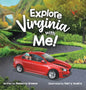 Explore Virginia with Me! - Hardcover