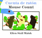Mouse Count/Cuenta de Ratón: Bilingual English-Spanish - Board Book