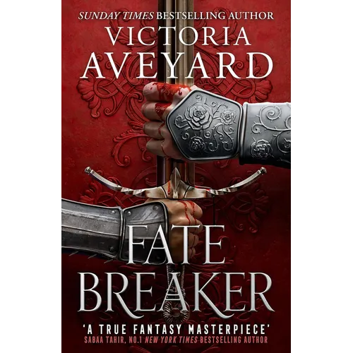 Destructora de Destinos / Fate Breaker: Destructora de Reinos 3 / Realm Breaker 3 - Paperback