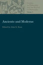 Ancients and Moderns - Paperback