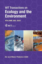 Air and Water Pollution XXX - Hardcover