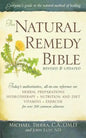 The Natural Remedy Bible - Paperback