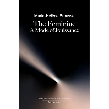 The Feminine: A Mode of Jouissance - Paperback