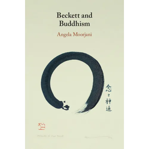 Beckett and Buddhism - Paperback