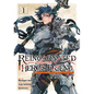 Reincarnated Into a Game as the Hero's Friend: Running the Kingdom Behind the Scenes (Manga) Vol. 1 - Paperback