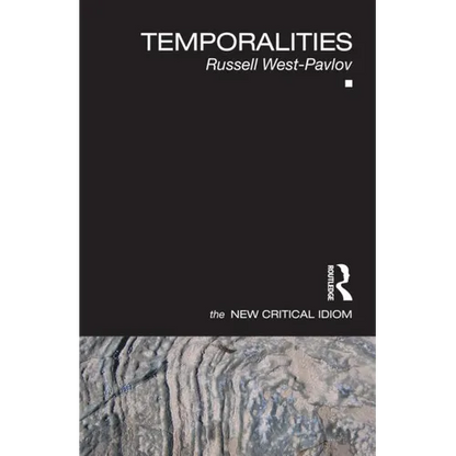 Temporalities - Paperback