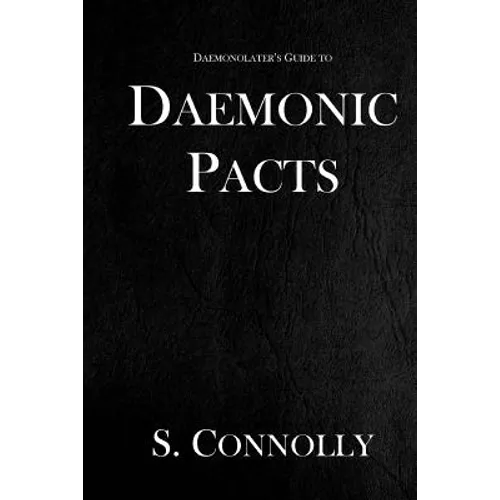 Daemonic Pacts - Paperback