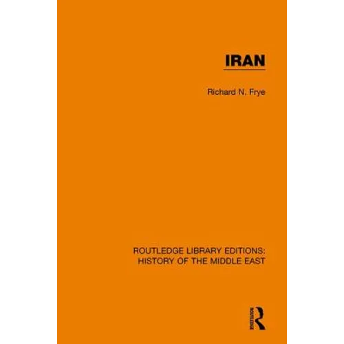 Iran - Paperback