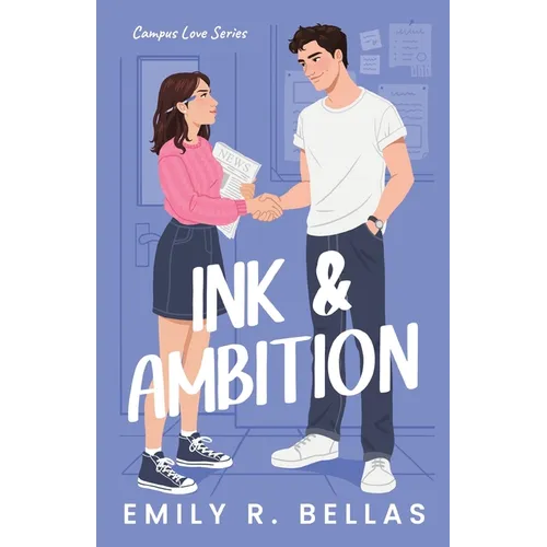 Ink & Ambition - Paperback
