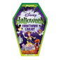 Disney: Halloween Countdown Library: With 13 Spooky Stories and 80 Glow-In-The-Dark Stickers - Paperback