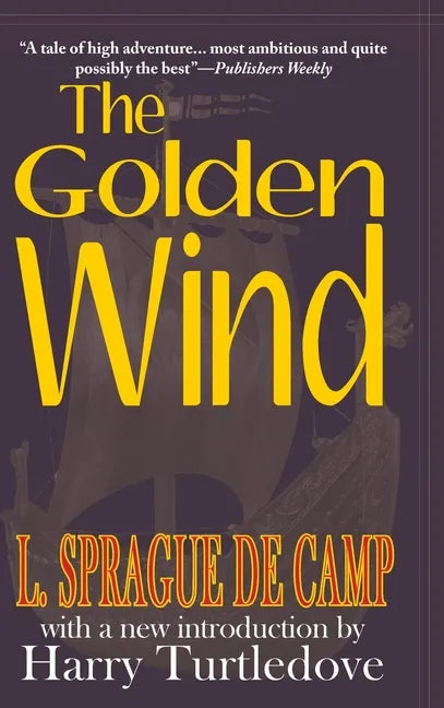 Golden Wind - Hardcover