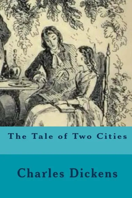 The Tale of Two Cities - Paperback