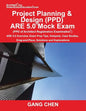 Project Planning & Design (PPD) ARE 5.0 Mock Exam (Architect Registration Examination): ARE 5.0 Overview, Exam Prep Tips, Hot Spots, Case Studies, Dra - Paperback