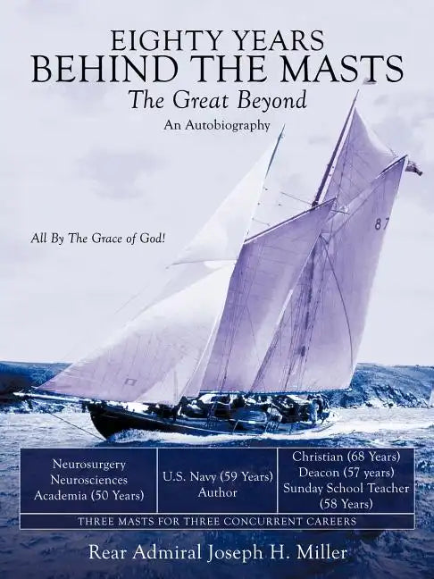 Eighty Years Behind the Masts: The Great Beyond - Paperback