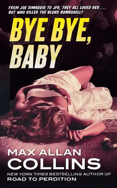 Bye Bye, Baby - Paperback